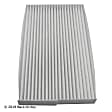 042-2187 Cabin Air Filter OE Replacement Series