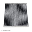 2017 Toyota Yaris - Cabin Air Filter