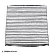 042-2191 Cabin Air Filter OE Replacement Series