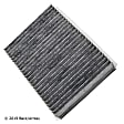 042-2197 Cabin Air Filter OE Replacement Series
