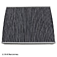 042-2207 Cabin Air Filter OE Replacement Series