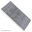 042-2215 Cabin Air Filter OE Replacement Series