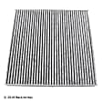 042-2227 Cabin Air Filter OE Replacement Series