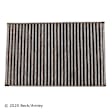 042-2240 Cabin Air Filter OE Replacement Series