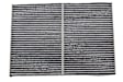 042-2249 Cabin Air Filter