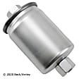 043-0909 Fuel Filter