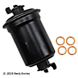 043-0963 Fuel Filter