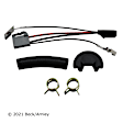 043-3015 Beck Arnley OE Replacement Fuel Filter