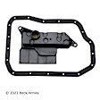 044-0356 Automatic Transmission Filter Beck Arnley OE Replacement