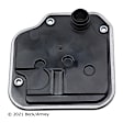 044-0363 Automatic Transmission Filter Beck Arnley OE Replacement
