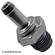 2011 Toyota Corolla - PCV Valve - Direct Fit, Sold Individually