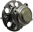 051-6496 Rear, Driver or Passenger Side Wheel Hub, 5 Lugs, FWD
