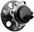 051-6497 Rear, Driver or Passenger Side Wheel Hub, 5 Lugs, 1.5L, 4Cyl