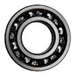 051-3343 Wheel Bearing, Sold Individually