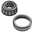051-4114 Front, Outer Wheel Bearing, Sold Individually