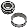 051-4114 Front, Outer Wheel Bearing, Sold Individually