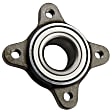 051-4176 Front, Driver or Passenger Side Wheel Bearing, Sold Individually