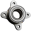 051-4176 Front, Driver or Passenger Side Wheel Bearing, Sold Individually