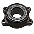 051-4228 Rear, Driver or Passenger Side Wheel Bearing, Sold Individually