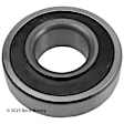 2002 Toyota Tundra - Rear, Driver and Passenger Side Wheel Bearing, without Anti-lock Brakes, Beck Arnley OE Replacement