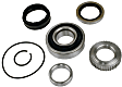 051-4272 Rear, Driver and Passenger Side Beck Arnley OE Replacement Wheel Bearing, Kit