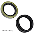 051-4272 Rear, Driver and Passenger Side Beck Arnley OE Replacement Wheel Bearing, Kit