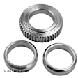 051-4272 Rear, Driver and Passenger Side Beck Arnley OE Replacement Wheel Bearing, Kit