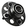 051-6003 Rear, Driver or Passenger Side Wheel Hub, 4 Lugs