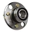 051-6005 Rear, Driver or Passenger Side Wheel Hub, 4 Lugs