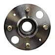 051-6005 Rear, Driver or Passenger Side Wheel Hub, 4 Lugs