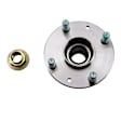 051-6034 Front, Driver or Passenger Side Wheel Hub, 4 Lugs