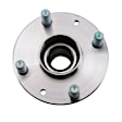 051-6034 Front, Driver or Passenger Side Wheel Hub, 4 Lugs