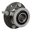 051-6048 Front, Driver or Passenger Side Wheel Hub, 4 Lugs