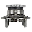 051-6048 Front, Driver or Passenger Side Wheel Hub, 4 Lugs