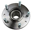 051-6063 Rear, Driver or Passenger Side Wheel Hub, 5 Lugs, 2.0L, 4Cyl