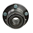051-6063 Rear, Driver or Passenger Side Wheel Hub, 5 Lugs, 2.0L, 4Cyl