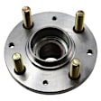 051-6077 Rear, Driver or Passenger Side Wheel Hub, 4 Lugs