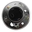 051-6089 Rear, Passenger Side Wheel Hub, 5 Lugs