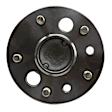 051-6089 Rear, Passenger Side Wheel Hub, 5 Lugs