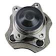 051-6092 Rear, Driver or Passenger Side Wheel Hub, 4 Lugs, 1.5L, 4Cyl