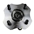 051-6092 Rear, Driver or Passenger Side Wheel Hub, 4 Lugs, 1.5L, 4Cyl