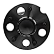 051-6097 Rear, Driver or Passenger Side Wheel Hub, 5 Lugs, FWD, 2.0L, 4Cyl