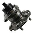 051-6102 Rear, Passenger Side Wheel Hub, 5 Lugs, FWD