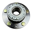 051-6104 Rear, Driver or Passenger Side Wheel Hub, 5 Lugs