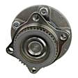 051-6108 Rear, Driver or Passenger Side Wheel Hub, 5 Lugs, FWD, 3.8L, 6Cyl
