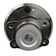 051-6114 Rear, Driver or Passenger Side Wheel Hub, 5 Lugs