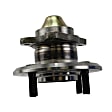 051-6116 Rear, Driver or Passenger Side Wheel Hub, 4 Lugs