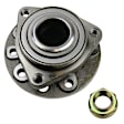 051-6127 Front, Driver or Passenger Side Wheel Hub, 5 Lugs