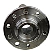 051-6127 Front, Driver or Passenger Side Wheel Hub, 5 Lugs