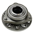 051-6127 Front, Driver or Passenger Side Wheel Hub, 5 Lugs